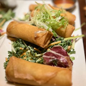 Arario Midtown - Spring Rolls - Korean Near Me - Reno, Nevada