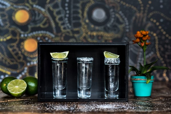 Borracha Mexican Cantina by null