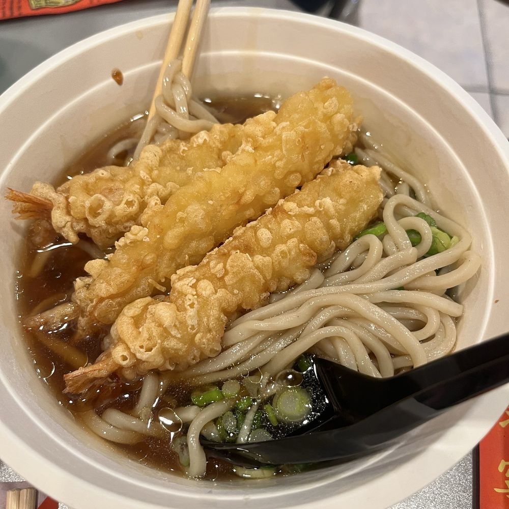 Capybara Ramen & Sushi - Shrimp Tempura Ramen - Ramen Near Me - Clermont, Florida