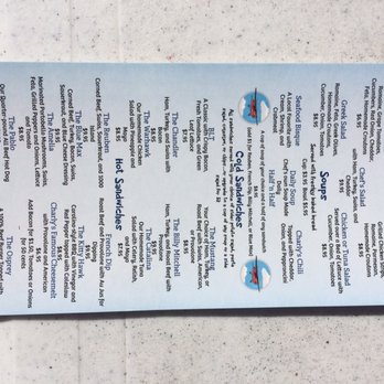 Charly's Airport Restaurant - Lunch menu - Sandwiches Near Me - Williamsburg, Virginia Charly's Airport Restaurant - Lunch menu - Sandwiches Near Me - Williamsburg, Virginia