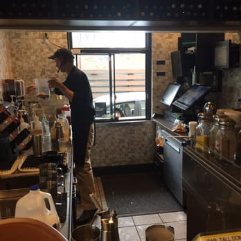 Starbucks - Another view with some negative space - Coffee & Tea Near Me - Atlanta, Georgia