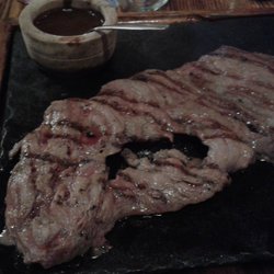 Arrachera 3/4