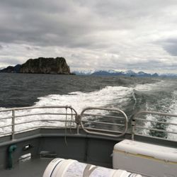 Alaska Saltwater Lodge