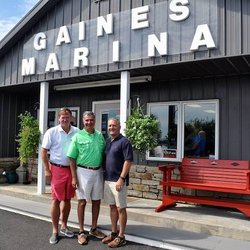 Safe Harbor Gaines - CMS Marine Services Owners