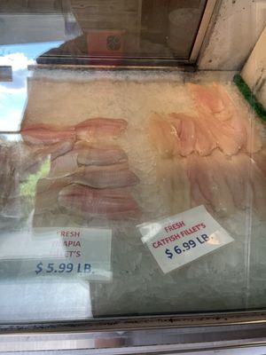 PO Boy's Seafood Market