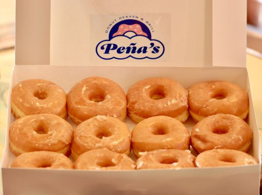Donut Heaven by null