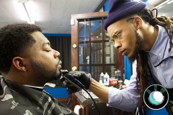 Brand New Wave Barber Natural Hair Shop 20 Photos Men S Hair