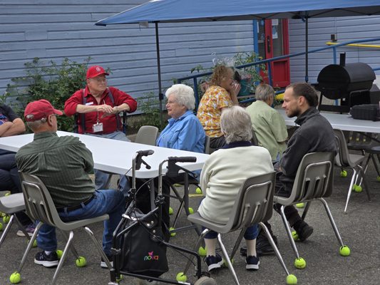 Tillicum American Lake Gardens Community Center
