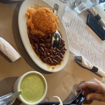 Pio Pio 11 - rice and beans - Peruvian Near Me - Queens, New York