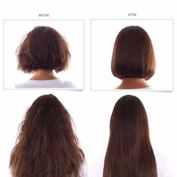 Katie Nashville - What Brazilian Blowout Keratin Treatments can do for your frizzy unruly hair for this summer season