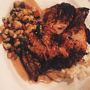 Mike's American - The rotisserie chicken is extremely tender and flavorful, great option if you're avoiding red meat. - American Near Me - Springfield, Virginia