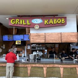 Grill Kabob