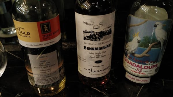 The Auld Alliance by null