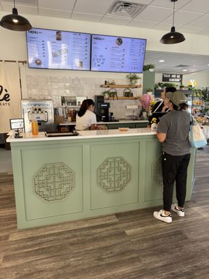 Ollè Korean Eats by null