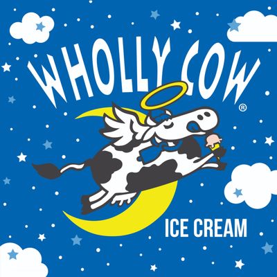 Wholly Cow Ice Cream and Coffee by null