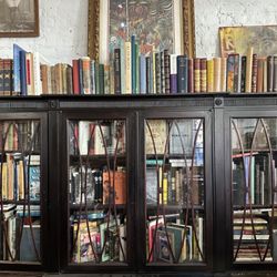 Dauphine Street Books - Collectible case
