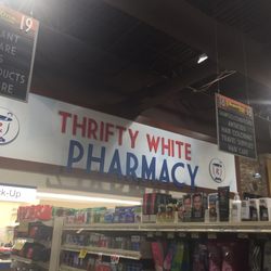 Thrifty White Pharmacy