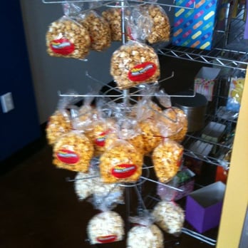 Reel Popcorn - Popcorn Shops Near Me - Austin, Texas