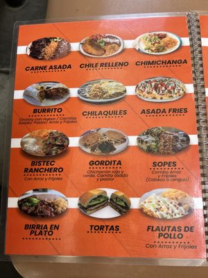 Menu photo 2 Taqueria Alonso Carson City, NV Menu photo 2 Taqueria Alonso Carson City, NV