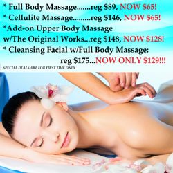 Younger By Tonight - Younger by Tonight, offers Massage. Check out our first time discount.