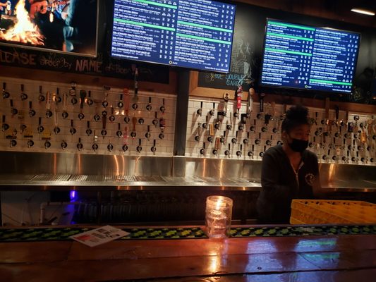 Raleigh Beer Garden by null