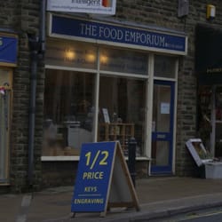 The Food Emporium