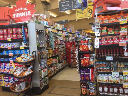 IGA Banff by null