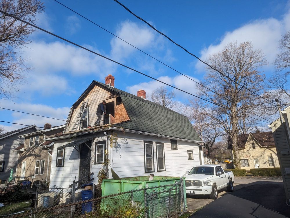 Slide of F & F Home Improvement