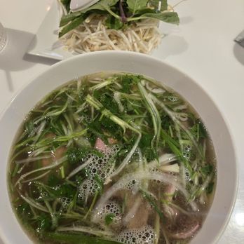 Saigon Bistro Chantilly - Make your own pho with options A, B, and C. - Vietnamese Near Me - Chantilly, Virginia Saigon Bistro Chantilly - Make your own pho with options A, B, and C. - Vietnamese Near Me - Chantilly, Virginia