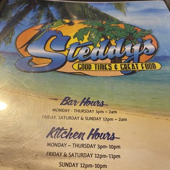 Steddy's - Menu - New American Near Me - Easley, South Carolina Steddy's - Menu - New American Near Me - Easley, South Carolina
