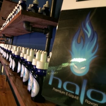 The AVE E-Cig & Vapor - We carry a wide variety of Halo! Come in and give it a taste! - Vape Shops Near Me - Spring, Texas The AVE E-Cig & Vapor - We carry a wide variety of Halo! Come in and give it a taste! - Vape Shops Near Me - Spring, Texas