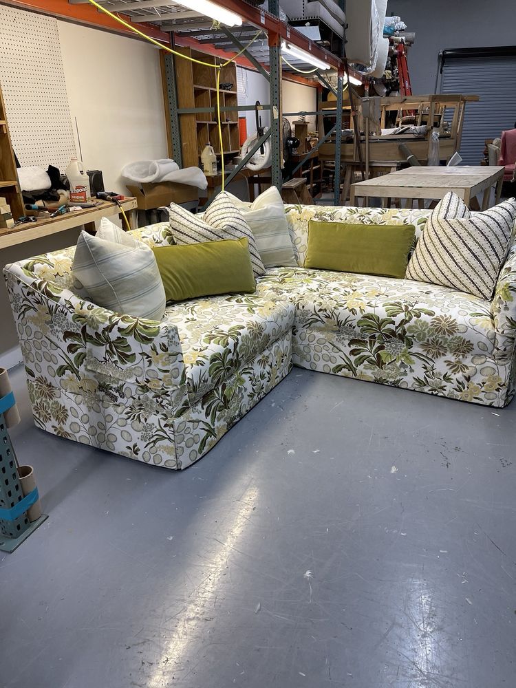 Buckhead Upholstery Company - upholstery in Atlanta, GA