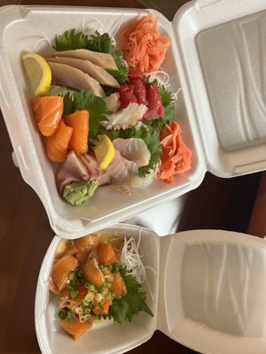 Sushi Avenue by null