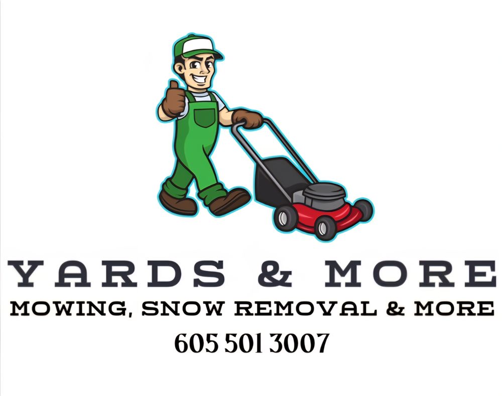 Yards & More - tree service in Sioux Falls, SD
