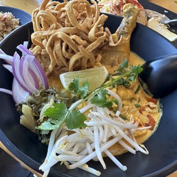 D E Thai Kitchen - Downtown - Special Kao Soi - Thai Near Me - Las Vegas, Nevada D E Thai Kitchen - Downtown - Special Kao Soi - Thai Near Me - Las Vegas, Nevada