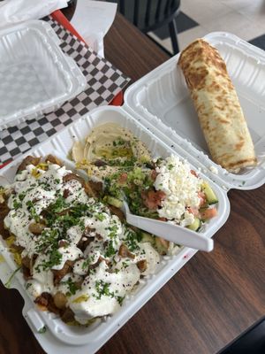 Shawarma Land by null