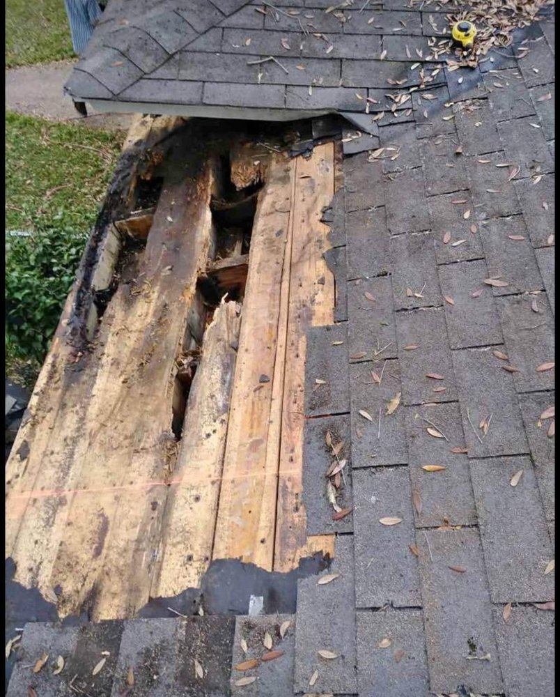 Slide of Axtion General Contractor