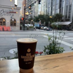 Vanilla Latte
