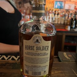 Mickey Byrne's Irish Pub - Descent Bourbon