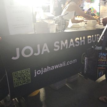JOJA - 11-7-24. Pop-up Stand - Burgers Near Me - Honolulu, Hawaii JOJA - 11-7-24. Pop-up Stand - Burgers Near Me - Honolulu, Hawaii