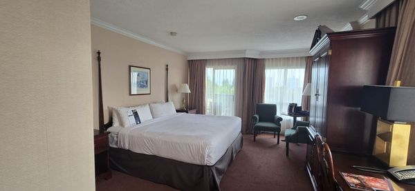 Hotel Grand Pacific by null