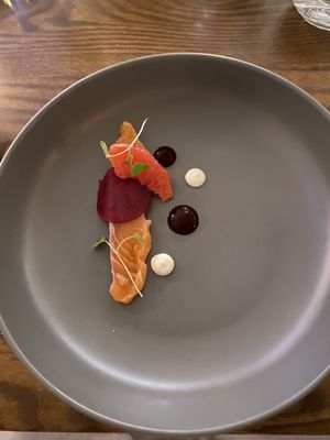 Wedgwood The Restaurant by null