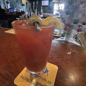 Shuckers Raw Bar - Bloody Mary - Bars Near Me - Myrtle Beach, South Carolina