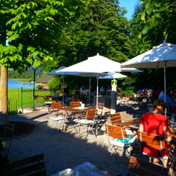 Seestrasse 14 - Gastgarten