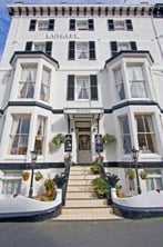 The Langley Hotel by null