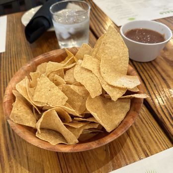 Zocalo - Complimentary chips and salsa - Mexican Near Me - Metairie, Louisiana Zocalo - Complimentary chips and salsa - Mexican Near Me - Metairie, Louisiana