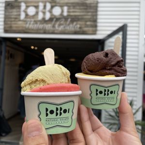 BOBBOI NATURAL GELATO - 2657 Photos & 2370 Reviews - 8008 Girard Ave