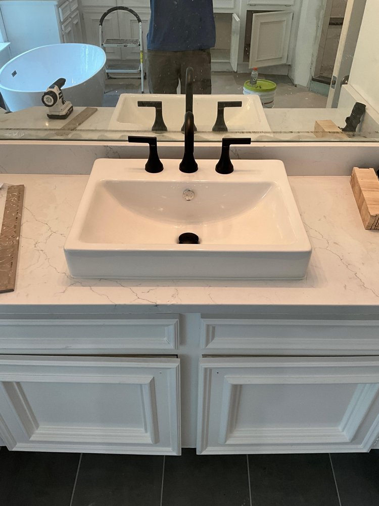 Slide of Express Rooter and Lamco Plumbing