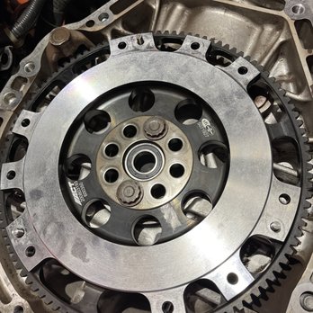 Mid Valley Auto Repair - ACT light flywheel. Now she revs up nicely - Auto Repair Near Me - Winnetka, California Mid Valley Auto Repair - ACT light flywheel. Now she revs up nicely - Auto Repair Near Me - Winnetka, California