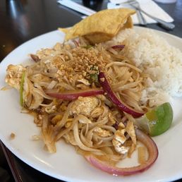 Pad Thai Pad Thai